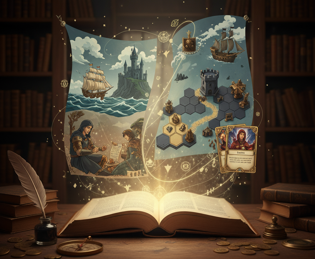 The Subtle Art of Translating Narrative